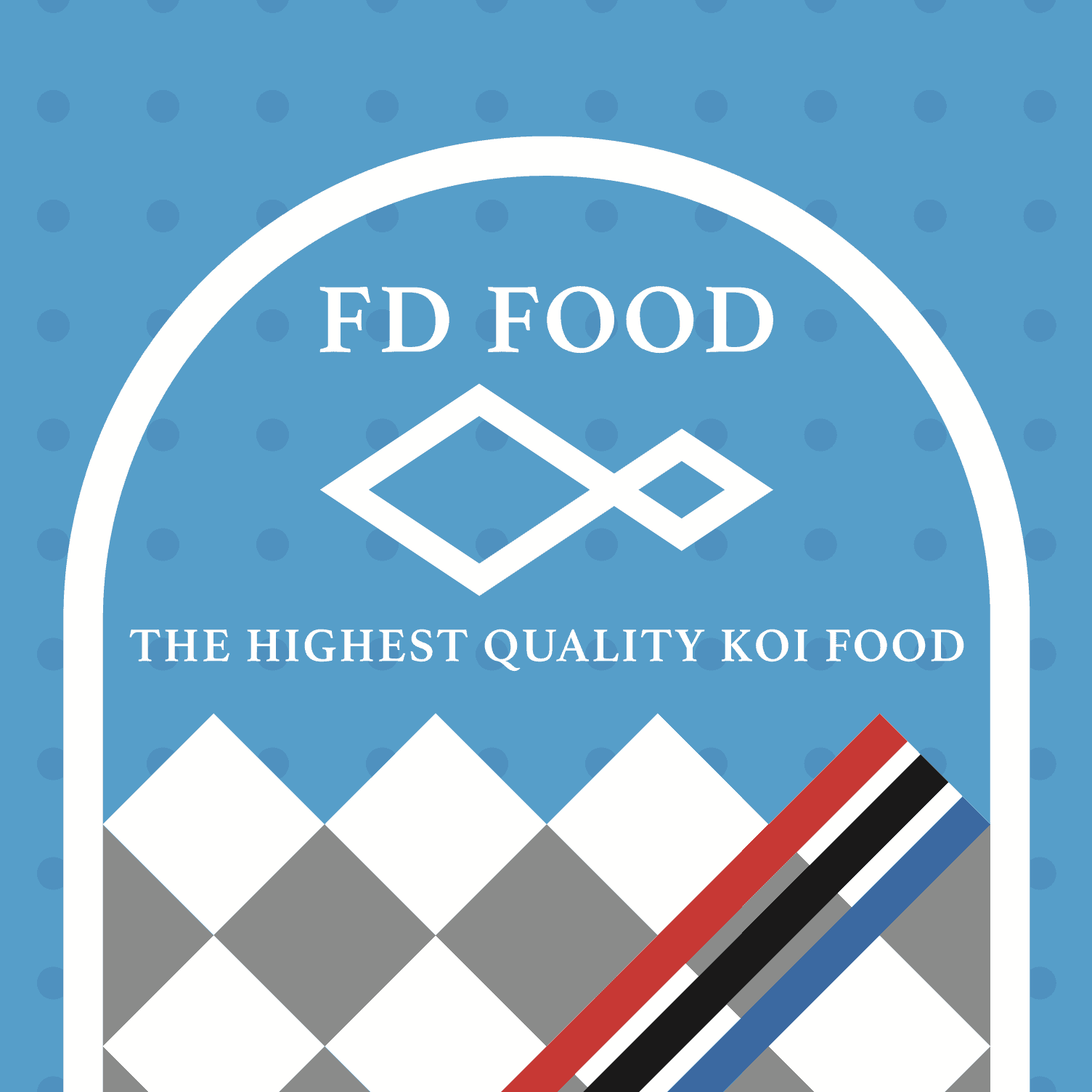 FD Koi Food Tag Image