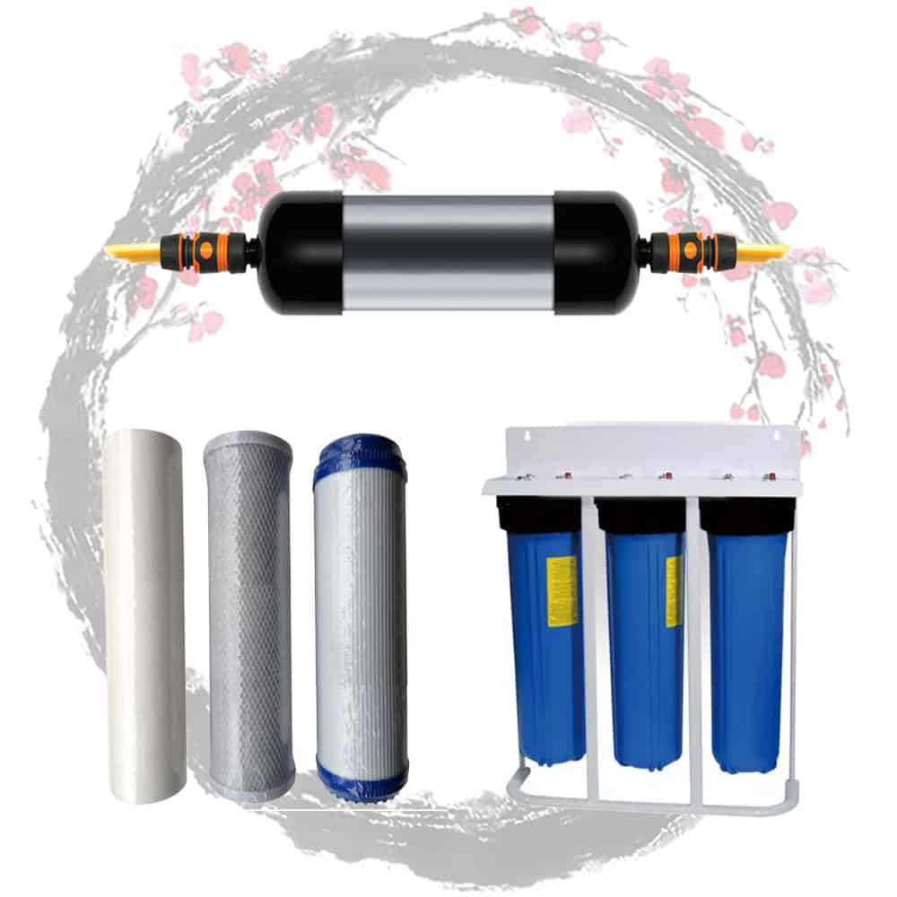 Water Purification For Sale Shosha Koi Ltd
