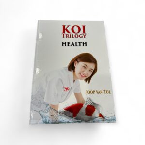 Koi Trilogy Health Book