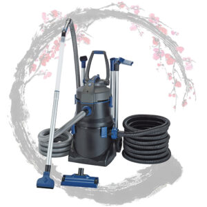 Pond Cleaning