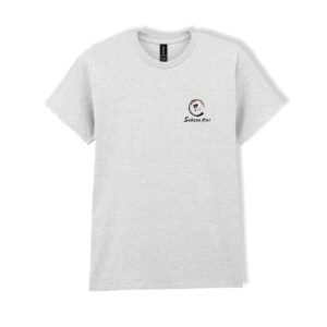 Shosha Koi T-Shirt Grey
