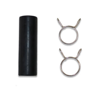 Rubber Straight for Air Pumps