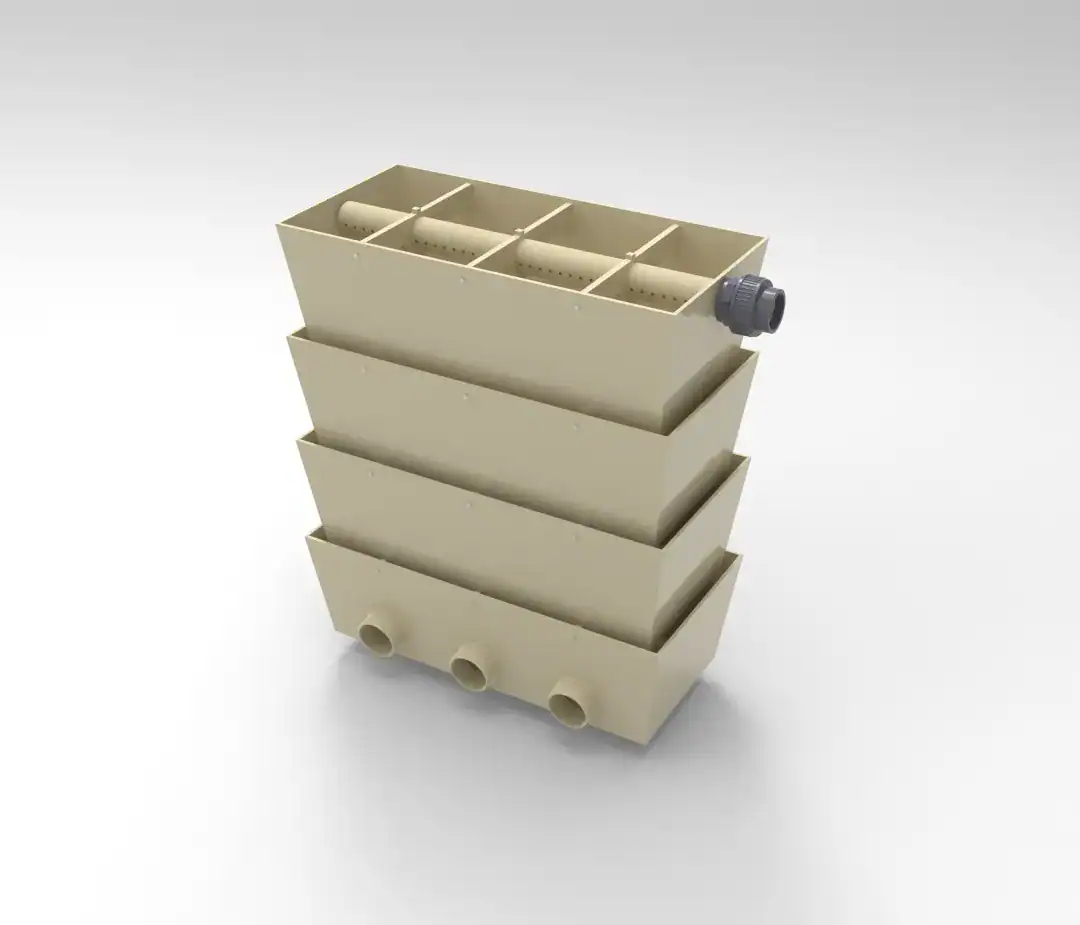 TF100 Shower Filter | Shosha Koi Ltd